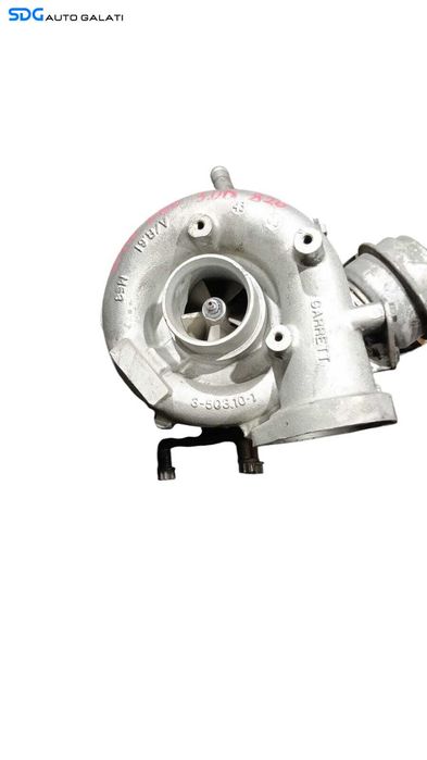 Turbo Turbina Turbosuflanta BMW X5 E70 3.0 D 2006 - 2013 Cod GT2260V 7789081F 725364-4 [M8645]