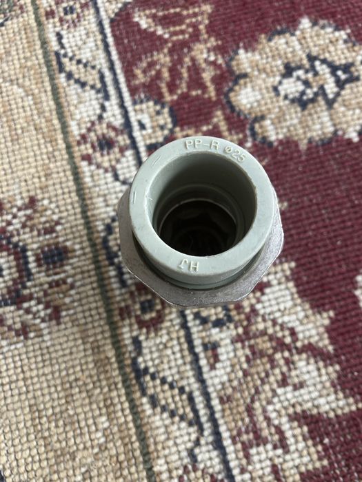 Муфта американка 25/20