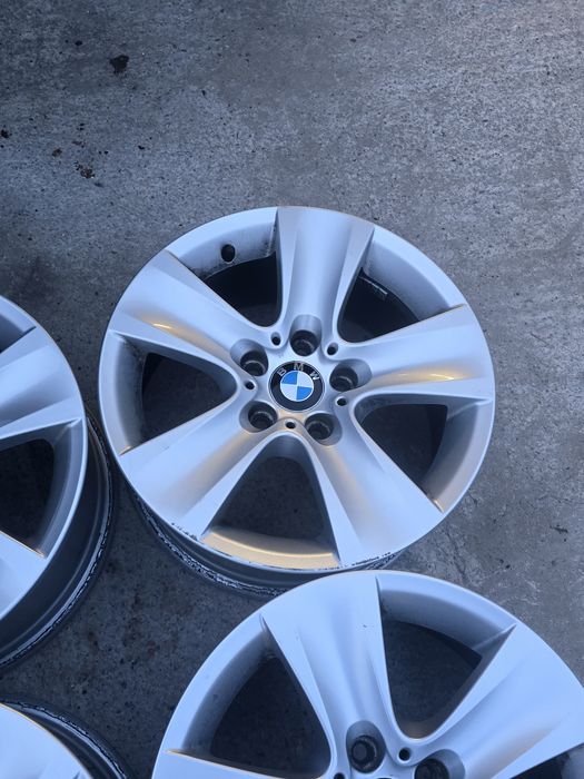 Джанти 17 / 5х120 - BMW 5x120