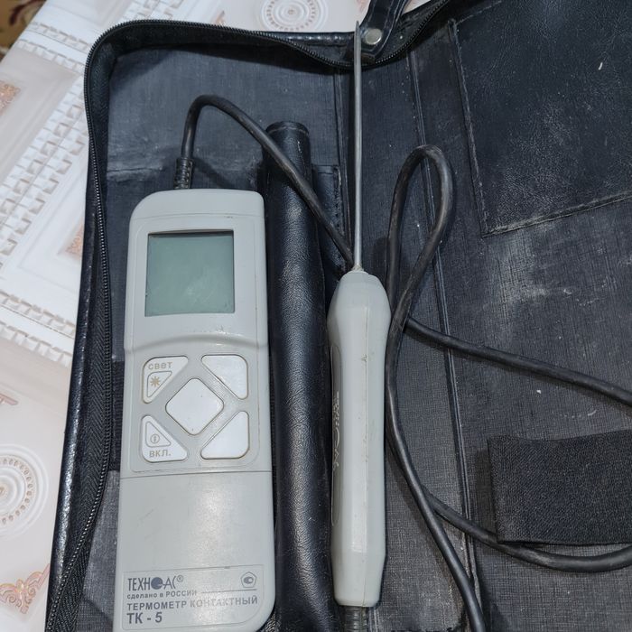 Продам термометр контактный ТК-5