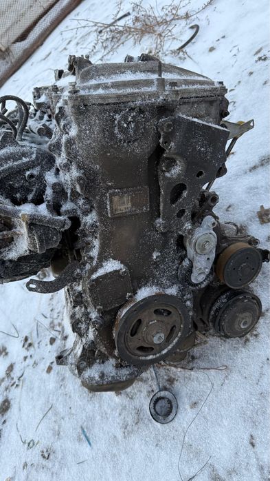 Матор на Камри 50