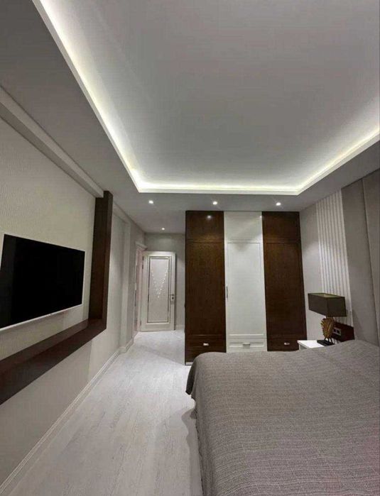 Сдаётся Квартира в ЖК Новомосковская с Авторским ремонтам‼️