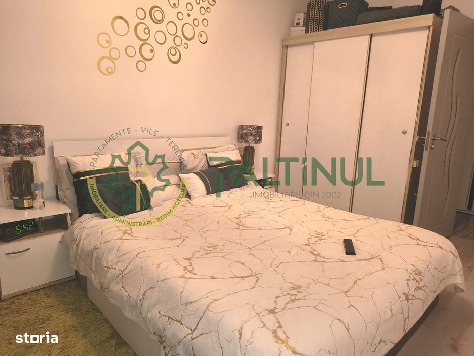 Apartament 3 camere de vânzare în City Residence Sibiu, terasă, parcar