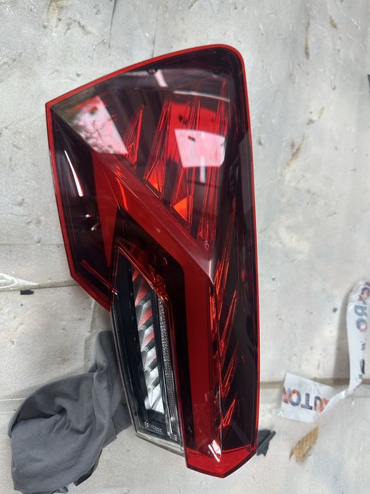 Stop stânga full led skoda octavia 4.facelift.cod:5e3945207.b.