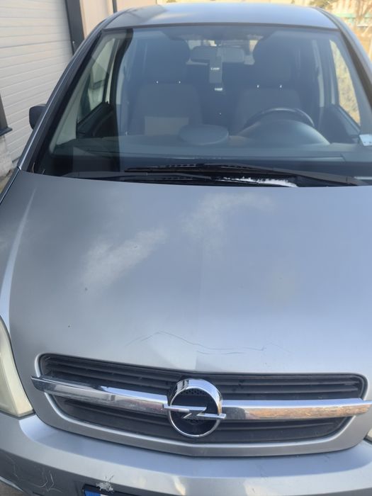 Опел Мерива 1.6 101
