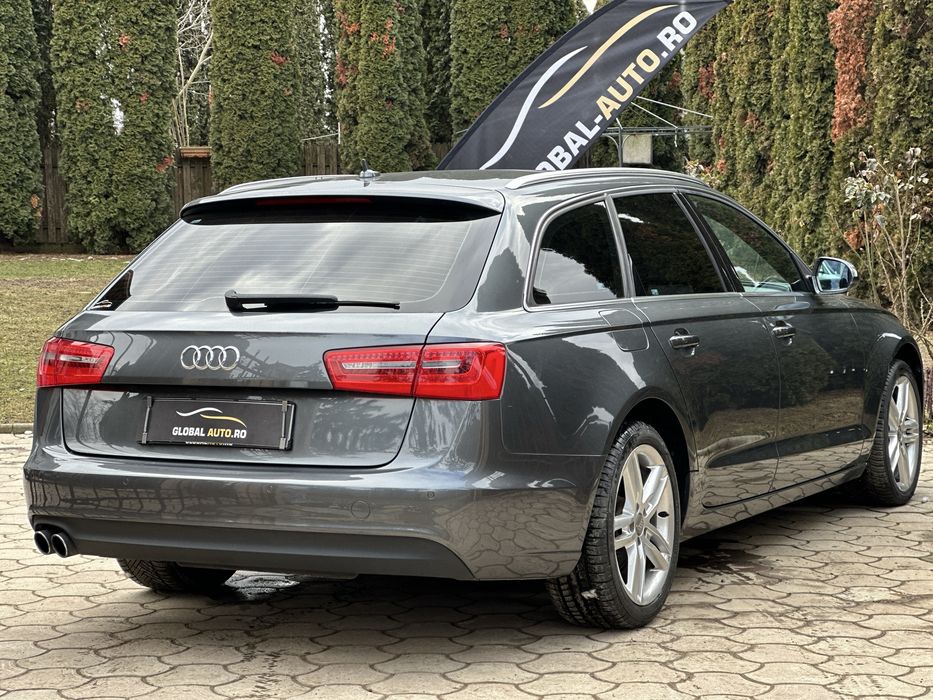 Audi A6 * S-Line * Perne * 2.0 177 * Garantie *