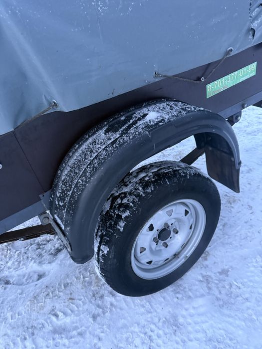 прицеп сатылады