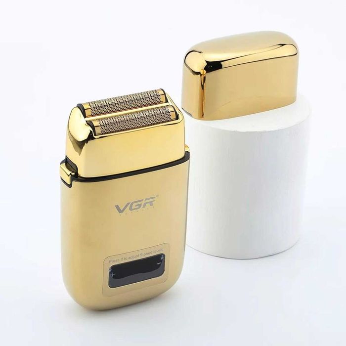 Професионална акумулаторна самобръсначка VGR 338