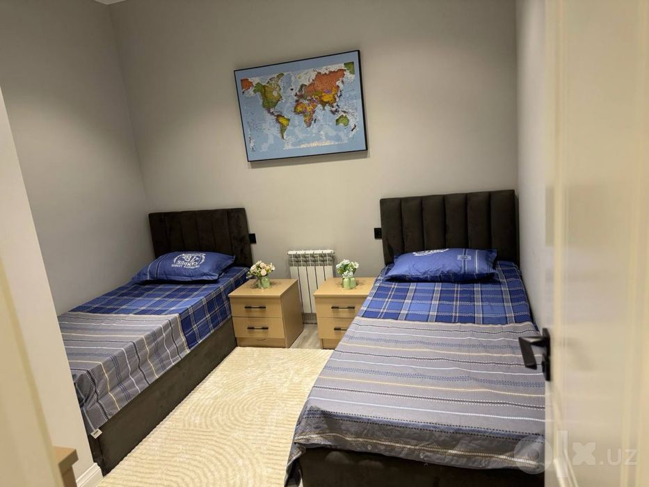 Kvartira bollarga sheriklikka Yakkasaroy