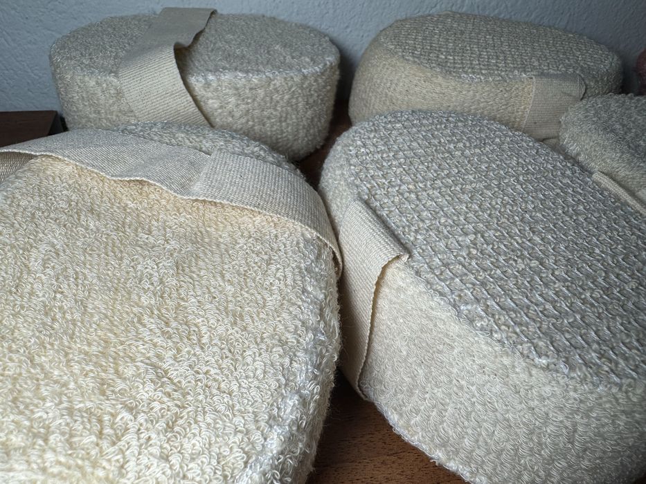 Гъба за баня от луфа