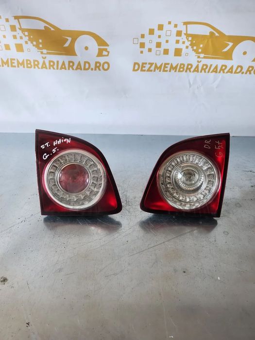 Stopuri Lampa Stop Tripla Stanga Dreapta Vw Golf 5 Plus - Dezmembrari Arad