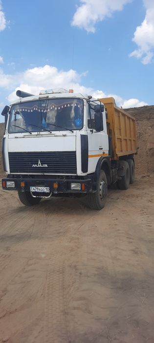 Продам маз 5516!