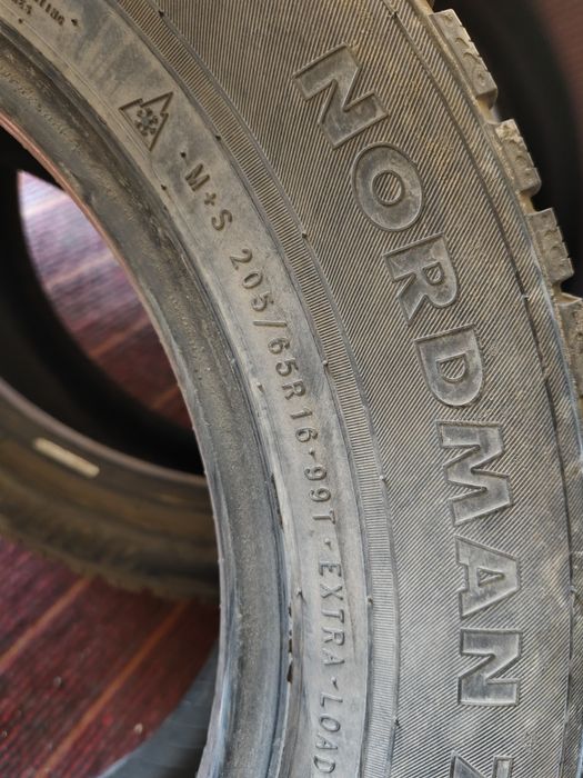 Продам шины диски зима