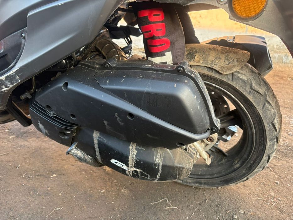 продам скутер макси