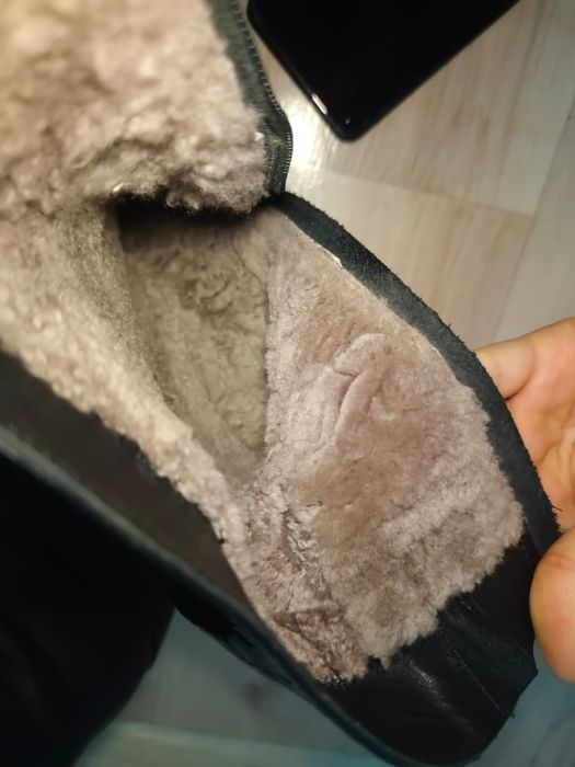 Зимние ботинки тараз