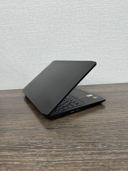 12-дерный Lenovo Ideapad Gaming intel Core i7 с GTX1650 DDR6 Gen Идеал