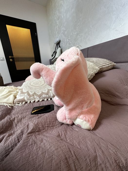 Плюшена играчка Слонче