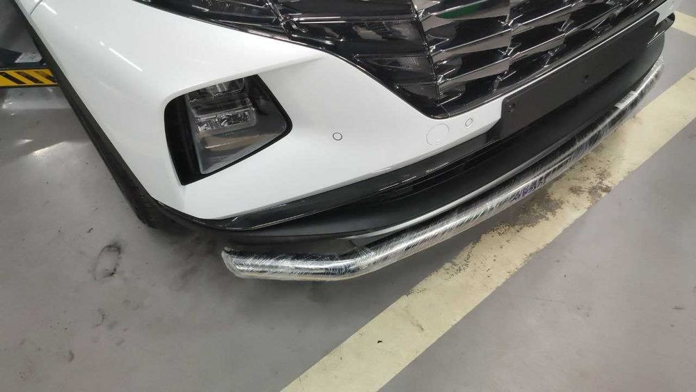 Дуга / защита бампера