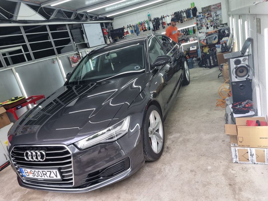 AUDI A6 2016