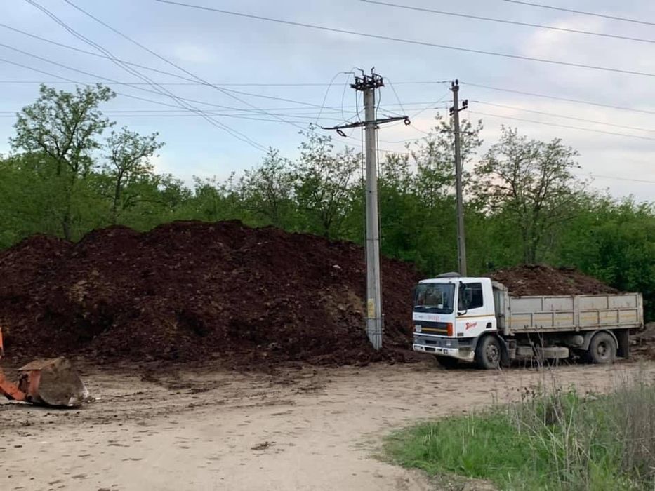 Societate comerciala vinde ingrasamant natur/turba negra/mranita/baleg