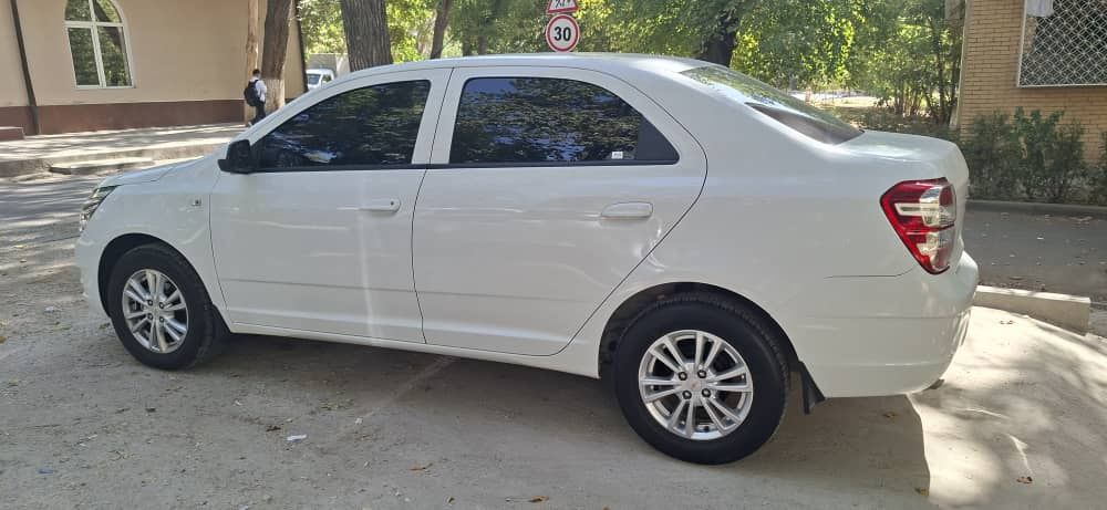 COBALT Автомат 4 позиция машинаси слтилади