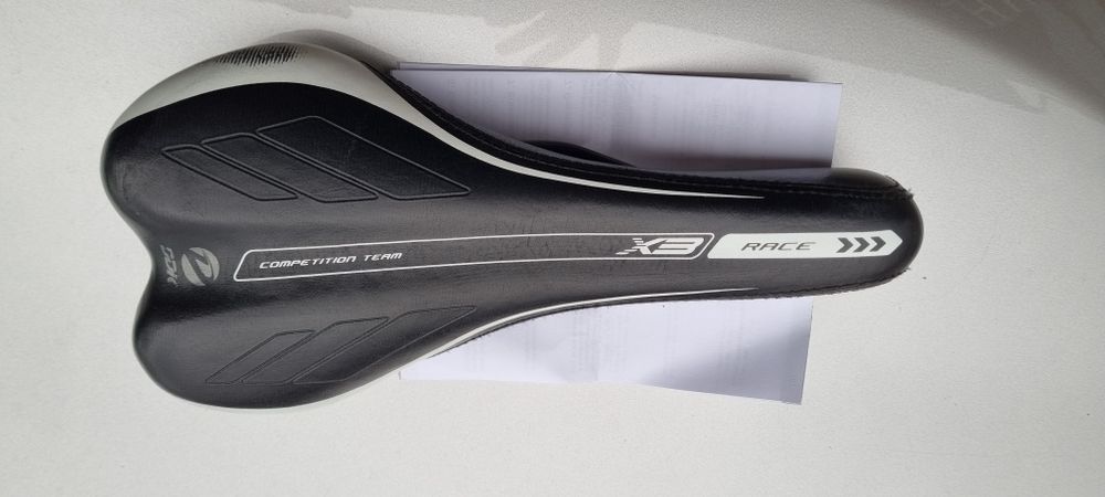 Sa bicicleta DDK competition