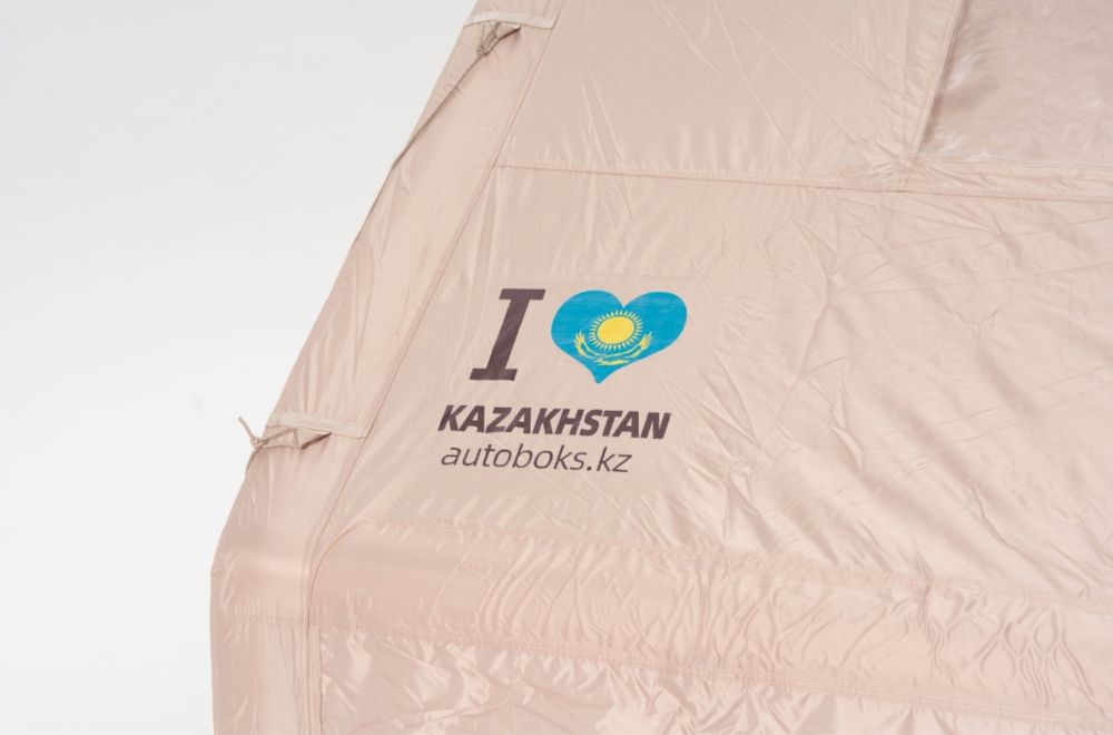 Надубной палатка