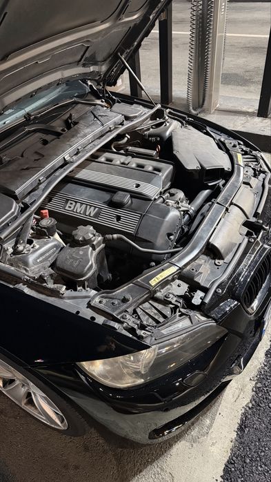 Vand E92 swap M54