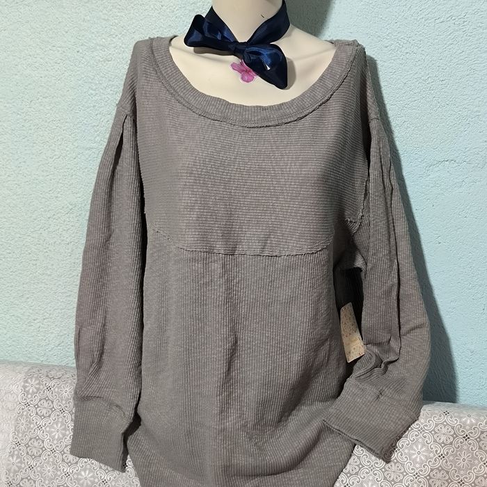 Bluza dama bumbac noua cu eticheta FreePeople