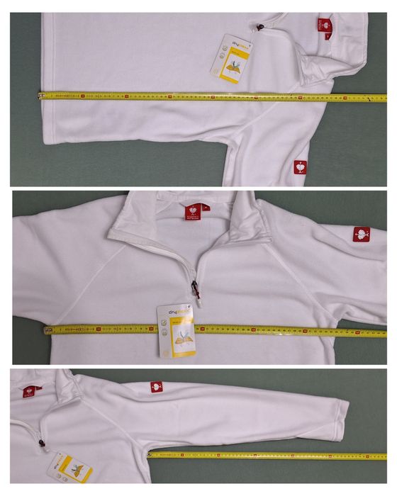 Bluza nouă Engelbert Strauss Polartec Dryplexx ptr bărbați nr M