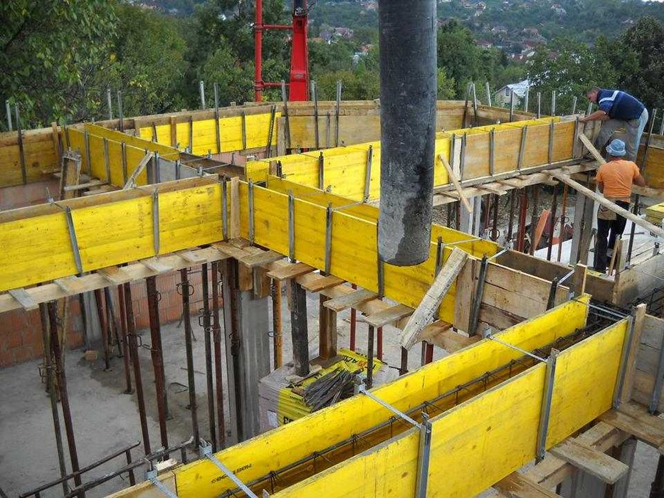 Distantieri metalici