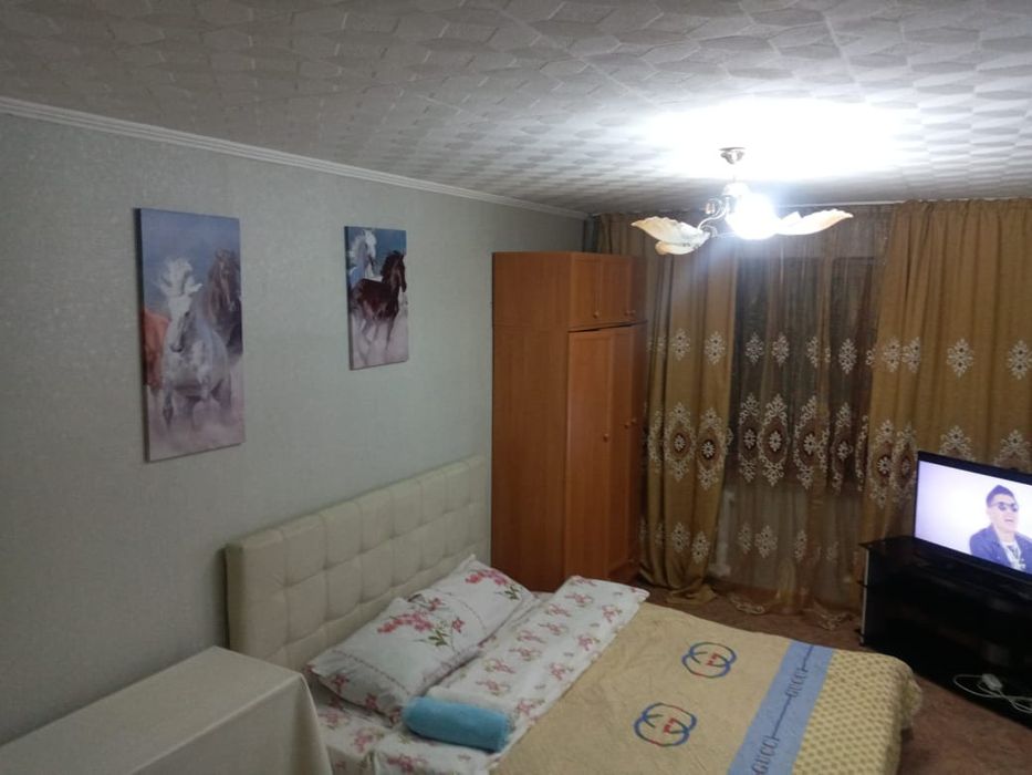 Мкр 8 Абая Алтынсарина - по часам, по суточно