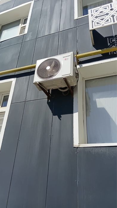 Кондиционер LG новый