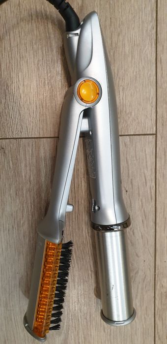 Placa de par cu ondulator InStyler