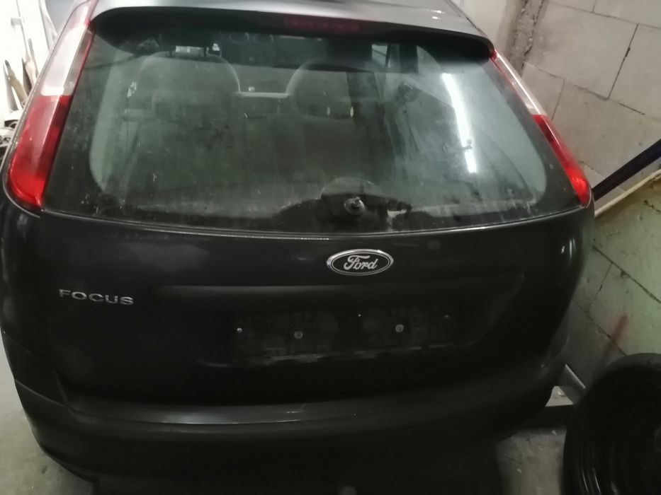 Ford focus mk2 2005 1.4 ЗА ЧАСТИ