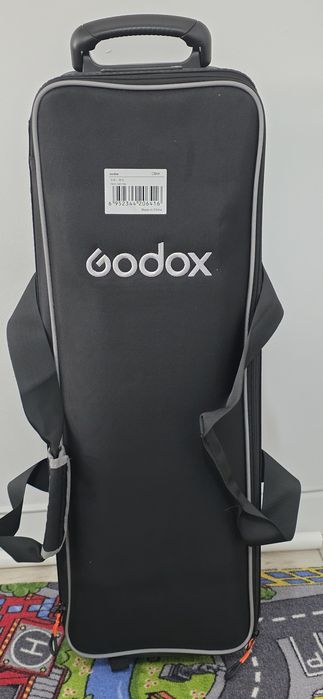 Geantă foto/video cu roți Godox CB-04 noua