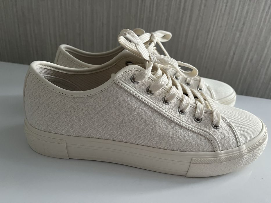 Новые кеды Tommy Hilfiger