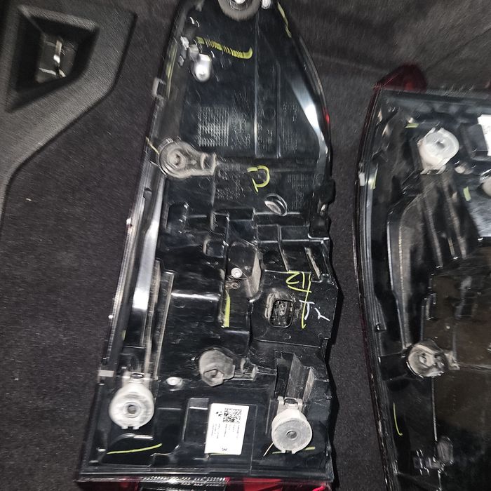 Стопове BMW G05 - безупречно състояние /САЩ/