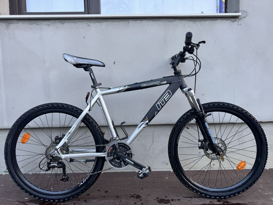 Bicicleta Mountain bike Discovery Pro | Roti 26