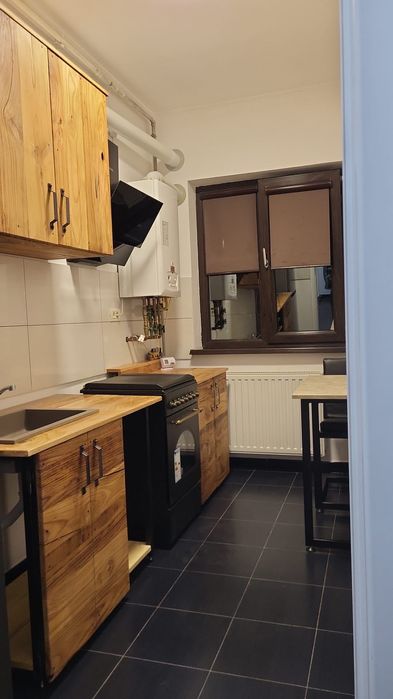 Inchiriez garsoniera Popesti Leordeni