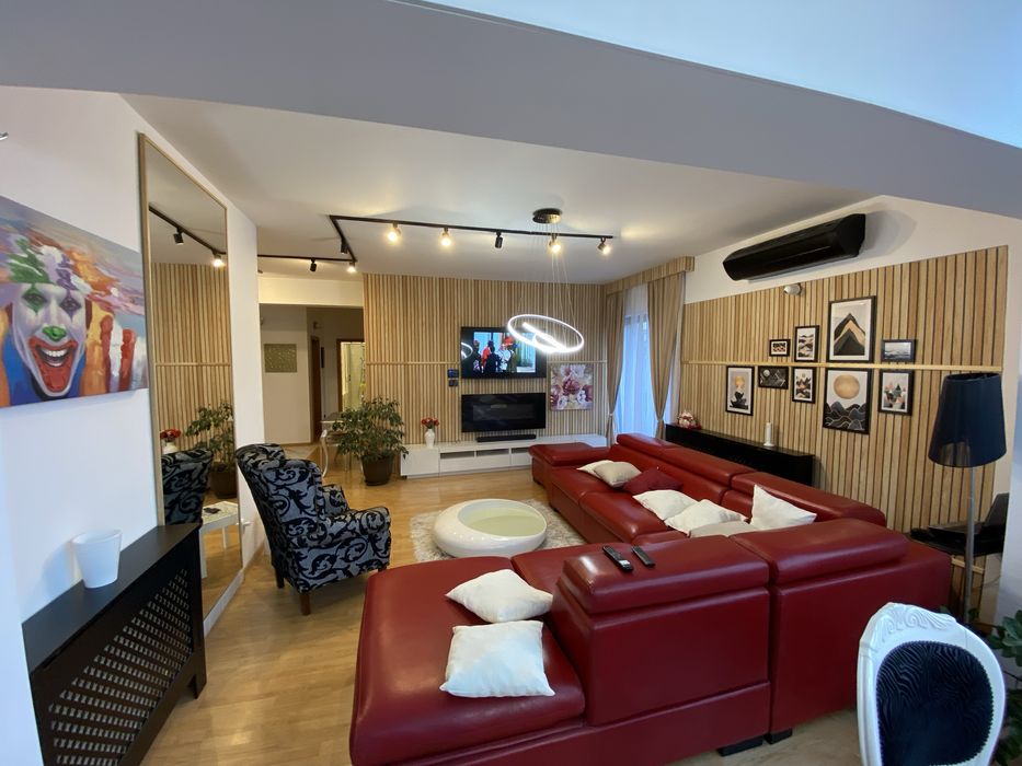 Penthouse | Luxury | 4 camere | MANASTUR|Terasa panoramica I Calea Floresti |Direct Proprietar|Parcare Subterana| Flora Parc| Fără comision