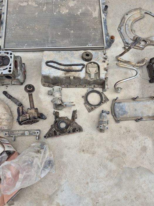 Запчасти гольф 4 обьем 1.6