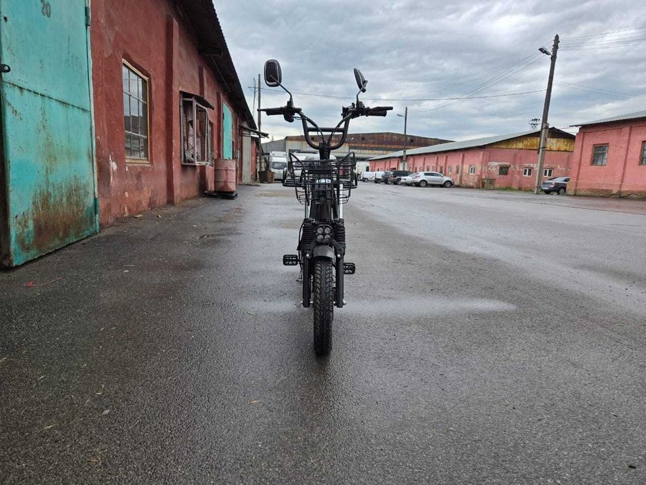 Прокат курьерских велосипедов с ВЫКУПОМ.