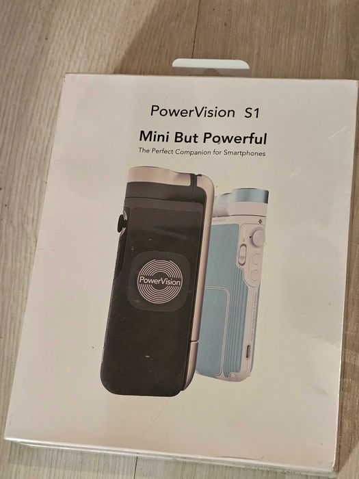 SIGILAT Gimbal Stabilizator Telefon PowerVision S1