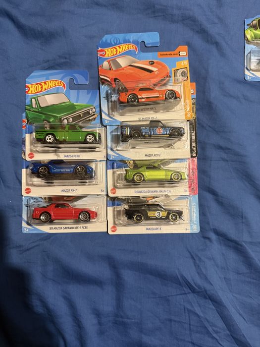 Hot wheels по договаряне
