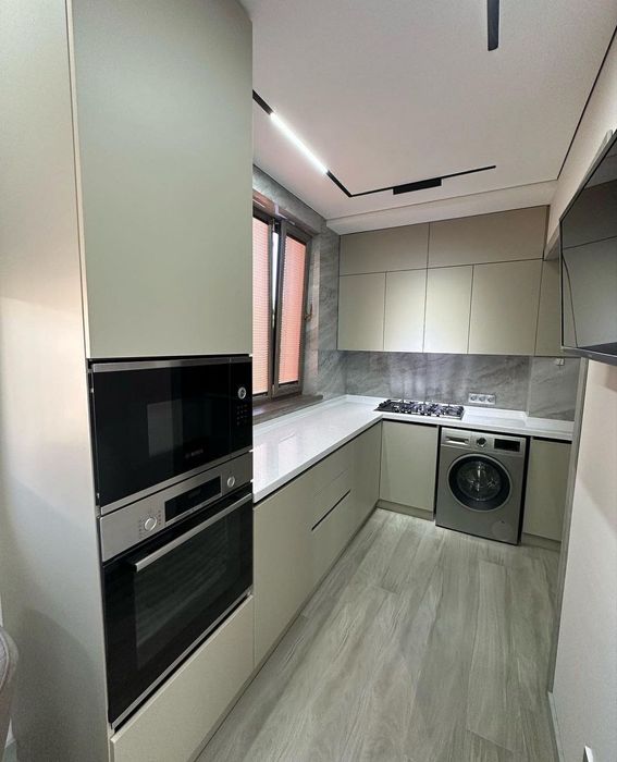 Oshxona va uyning boshqa xonalari uchun mebellar