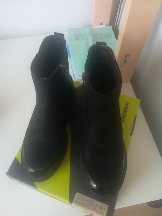 Ботиночки для девочки