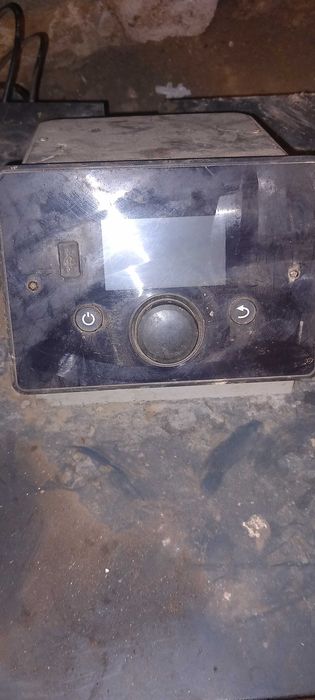 Automatizare si ventilator centrala pe lemne