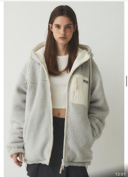 Куртка парка who.a.u