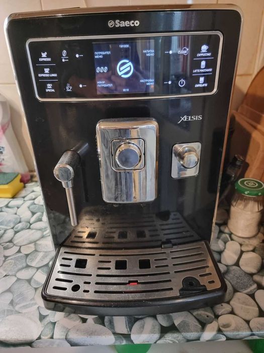 Кафеавтомат Saeco Xelsis